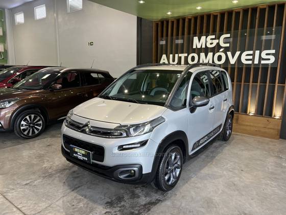 CITROËN AIRCROSS 1.5 LIVE 8V FLEX 4P MANUAL CITROËN AIRCROSS 1.5 LIVE 8V FLEX 4P MANUAL